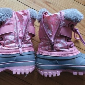 Toddler boots